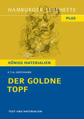 Hoffmann |  Der goldne Topf | Buch |  Sack Fachmedien