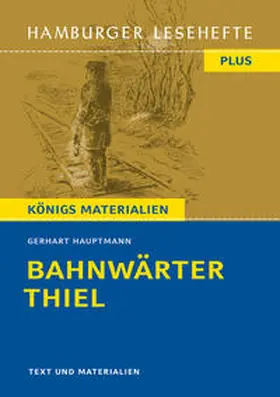 Hauptmann |  Bahnwärter Thiel | Buch |  Sack Fachmedien