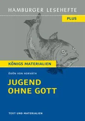 Horváth |  Jugend ohne Gott | Buch |  Sack Fachmedien