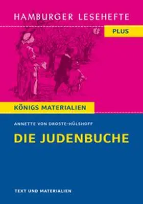 Droste-Hülshoff |  Die Judenbuche | Buch |  Sack Fachmedien