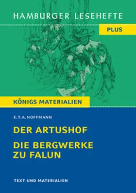 Hoffmann |  Der Artushof / Die Bergwerke zu Falun | Buch |  Sack Fachmedien