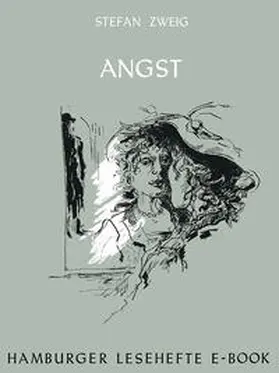 Zweig |  Angst | eBook | Sack Fachmedien