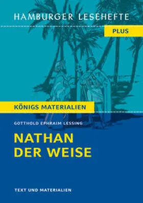 Lessing |  Nathan der Weise | eBook | Sack Fachmedien