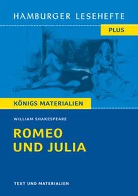 Shakespeare |  Romeo und Julia | eBook | Sack Fachmedien