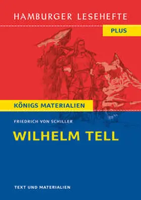 Schiller |  Wilhelm Tell | eBook | Sack Fachmedien