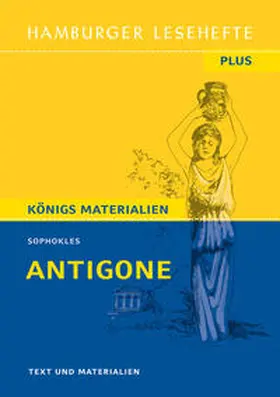 Sophokles |  Antigone | eBook | Sack Fachmedien