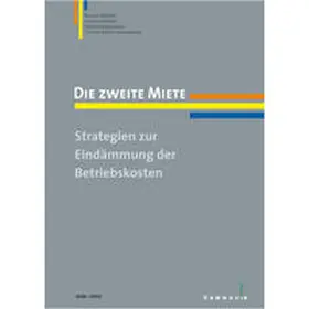 Weeber |  Die zweite Miete | Buch |  Sack Fachmedien