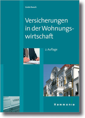 Raasch |  Versicherungen in der Wohnungswirtschaft | Buch |  Sack Fachmedien