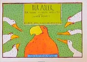 Aggrey |  Der Adler, der nicht fliegen wollte | Buch |  Sack Fachmedien