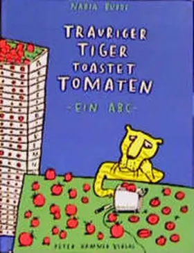 Budde |  Trauriger Tiger toastet Tomaten | Buch |  Sack Fachmedien