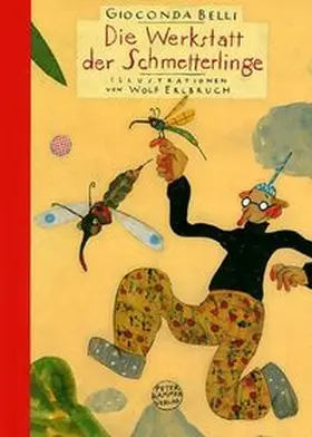 Belli |  Die Werkstatt der Schmetterlinge. Sonderausgabe | Buch |  Sack Fachmedien