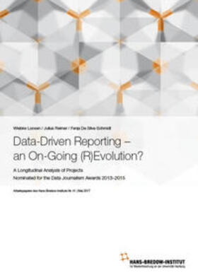 Loosen / Reimer |  Data-Driven Reporting – an On-Going (R)Evolution? | Buch |  Sack Fachmedien