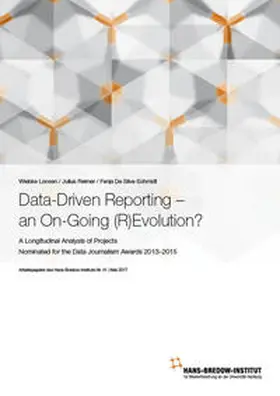 Loosen / Reimer |  Data-Driven Reporting – an On-Going (R)Evolution? | Buch |  Sack Fachmedien