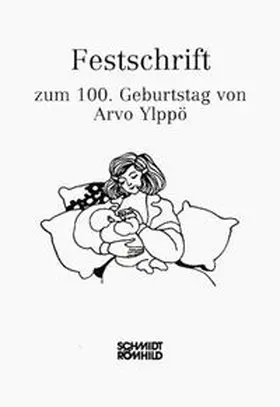 Benedum / Rupp / Wolf |  Festschrift zum 100. Geburtstag von Arvo Ylppö | Buch |  Sack Fachmedien