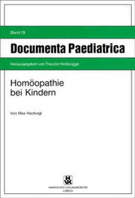 Haidvogl / Hellbrügge |  Homöopathie bei Kindern | Buch |  Sack Fachmedien