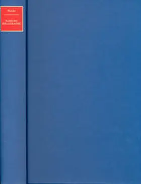 Wuttke |  Aby M. Warburg Bibliographie 1866 bis 1995 | Buch |  Sack Fachmedien