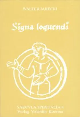 Jarecki |  Signa loquendi | Buch |  Sack Fachmedien