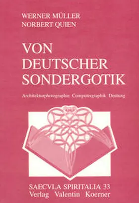 Müller / Quien |  Von deutscher Sondergotik | Buch |  Sack Fachmedien