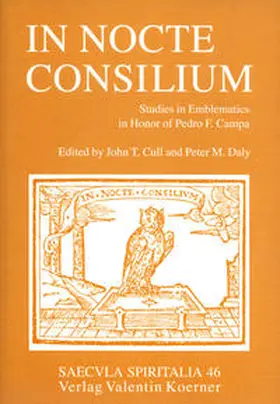 Daly / Cull |  In Nocte Consilium. | Buch |  Sack Fachmedien