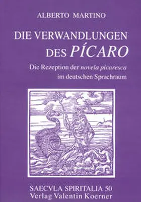 Martino / Michele / Kurz |  Die Verwandlungen des Pícaro. | Buch |  Sack Fachmedien