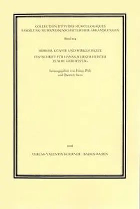 Polk / Stern |  Mimesis. Künste und Wirklichkeit. | Buch |  Sack Fachmedien