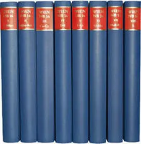 Borsa |  Catalogus librorum sedecimo saeculo impressorum qui in Bibliotheca Nationali Austriae asservantur. Katalog der Drucke des 16. Jahrhunderts in der Österreichischen Naitonalbibliothek. WIEN NB 16 | Buch |  Sack Fachmedien