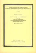 Biester / Wuttke |  Aby M. Warburg Bibliographie. Ergänzungsband: 1996-2005 | Buch |  Sack Fachmedien