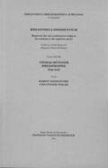 Dammaschke / Vogler |  Bibliotheca Dissidentium XXVIII | Buch |  Sack Fachmedien