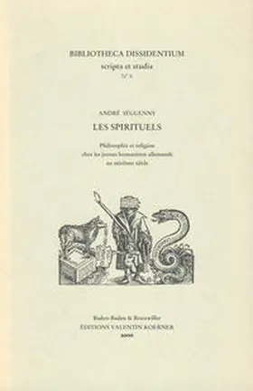Séguenny |  Les Spirituels | Buch |  Sack Fachmedien
