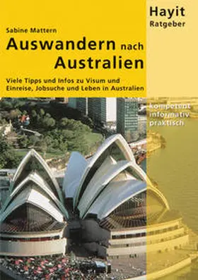 Mattern / Hayit |  Auswandern nach Australien | eBook | Sack Fachmedien