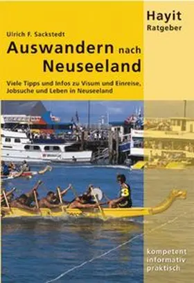 Sackstedt / Hayit |  Auswandern nach Neuseeland | eBook | Sack Fachmedien
