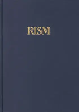 Shiloah |  RISM B X The Theory of Music in Arabic Writings (c. 900-1900) | Buch |  Sack Fachmedien