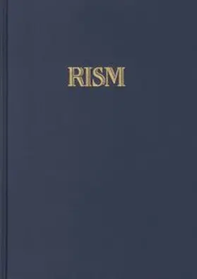  Internationales Quellenlexikon der Musik (RISM) - The Theory of Music from the Carolingian Era up to c. 1500 | Buch |  Sack Fachmedien