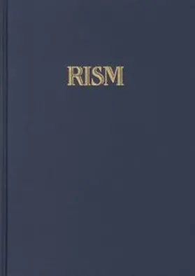  Internationales Quellenlexikon der Musik (RISM) - The Theory of Music from the Carolingian Era up to c. 1500 | Buch |  Sack Fachmedien