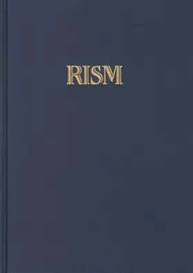  Internationales Quellenlexikon der Musik (RISM) - Les manuscrits du Processionnal 2 | Buch |  Sack Fachmedien