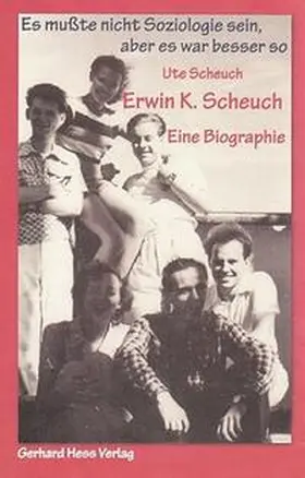 Scheuch |  Erwin K. Scheuch | Buch |  Sack Fachmedien
