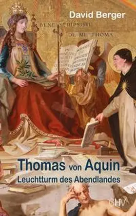 Berger |  Thomas von Aquin | Buch |  Sack Fachmedien