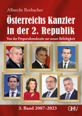 Rothacher | Österreichs Kanzler in der 2. Republik | Buch | 978-3-87336-822-4 | sack.de