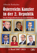 Rothacher |  Österreichs Kanzler in der 2. Republik | Buch |  Sack Fachmedien
