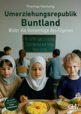 Hartung |  Umerziehungsrepublik Buntland | Buch |  Sack Fachmedien