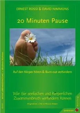 Rossi / Nimmons | 20 Minuten Pause | Buch | 978-3-87387-670-5 | www.sack.de