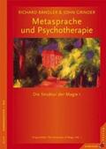 Bandler / Grinder |  Metasprache und Psychotherapie | Buch |  Sack Fachmedien