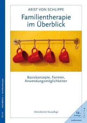 von Schlippe | Schlippe, A: Familientherapie im Überblick | Buch | 978-3-87387-741-2 | sack.de