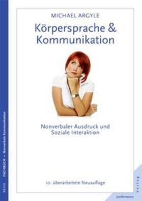 Argyle | Körpersprache & Kommunikation | Buch | 978-3-87387-843-3 | sack.de