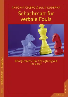 Cicero / Kuderna | Schachmatt für verbale Fouls | Buch | 978-3-87387-867-9 | sack.de