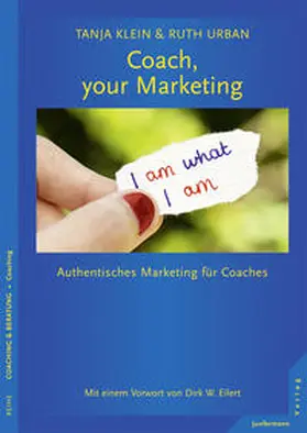 Klein / Urban |  Coach, your Marketing | Buch |  Sack Fachmedien