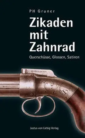 Gruner |  Zikaden mit Zahnrad | Buch |  Sack Fachmedien