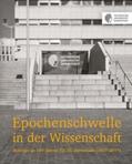 Dipper / Efinger / Schmidt |  Epochenschwelle in der Wissenschaft | Buch |  Sack Fachmedien