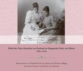 Aufleger / von der Decken / Fabrice |  Alix an Gretchen | Buch |  Sack Fachmedien