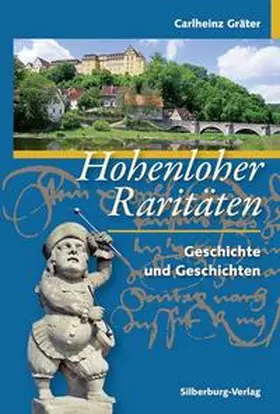 Gräter |  Hohenloher Raritäten | Buch |  Sack Fachmedien